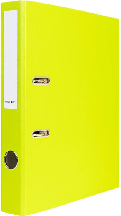 Immagine prodotto Office Cartella A4 4 cm, verde chiaro (A4, 40 mm, 1 Pezzo/i)