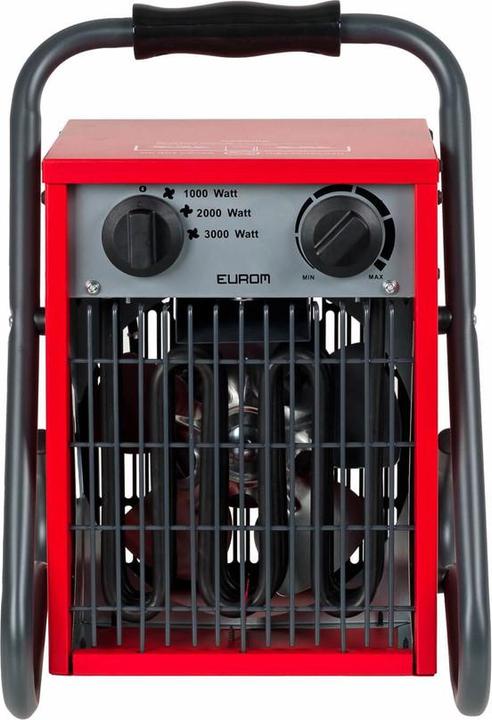 Eurom Electric air heater EK3201 3kW (3000 W)