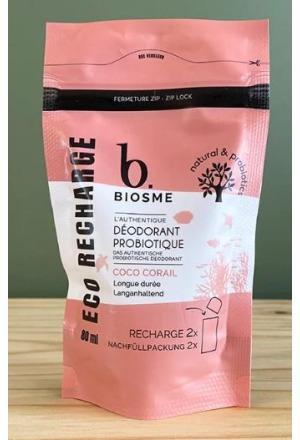Produktbild Biosme Deo probi Coco corai Nach Fl 80ml (Roll-on, 80 ml)