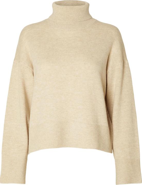 Selected Femme Wollgemisch Pullover