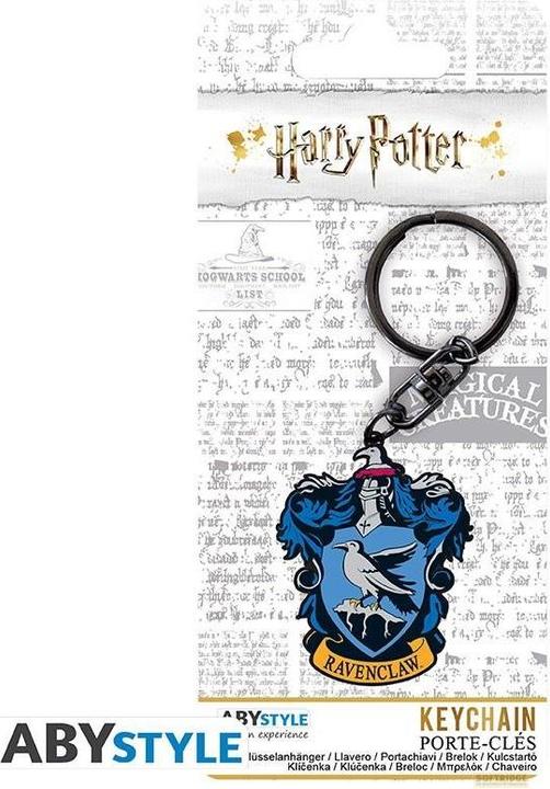 Immagine prodotto ABYstyle HARRY POTTER - Portachiavi Ravenclaw x4