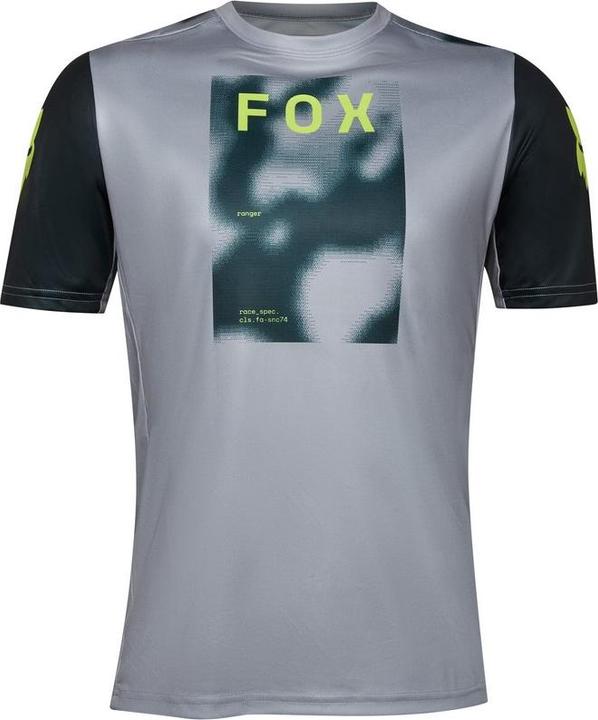 Fox Jersey 24 Ranger Ss Race Taunt Stl G (M)