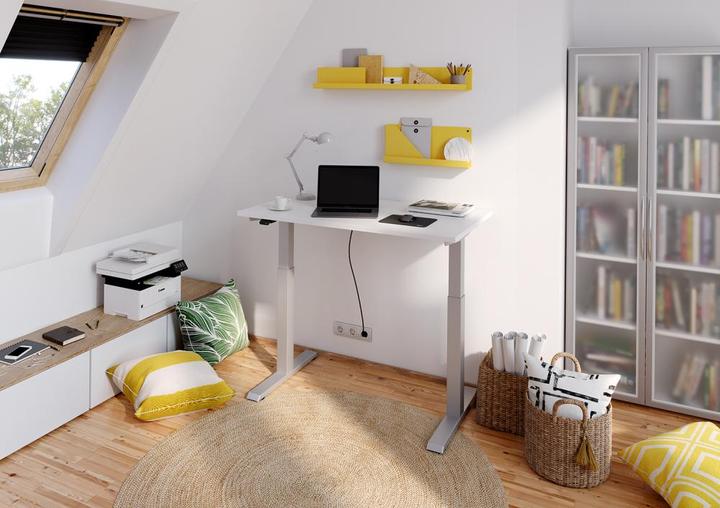 Immagine prodotto Hammerbacher Tabella ERGO-1 (140 x 67 cm)
