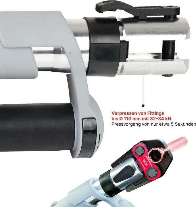 Produktbild Rothenberger Romax AC Eco Basic