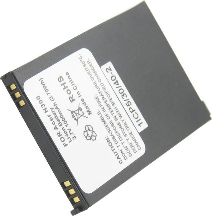 Image du produit Acer Batterie n310, BA-1405106