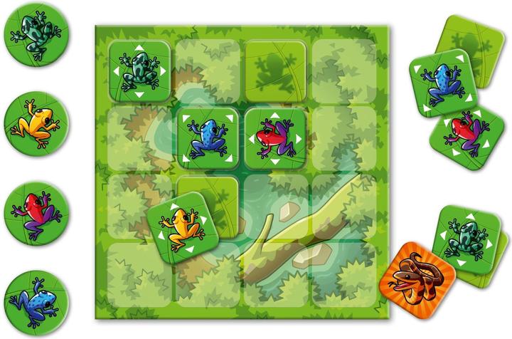 Immagine prodotto Games GIOCHI - Rana capovolta (409233)