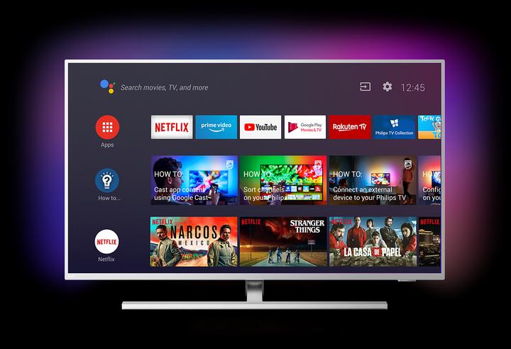 Produktbild Philips 43PUS8505 (43", LCD, 4K, 2020)
