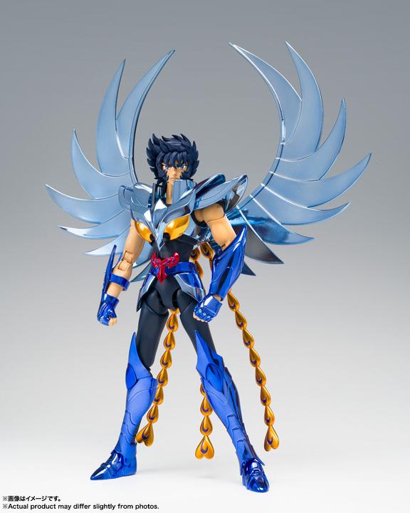 Produktbild Bandai Saint Seiya Saint Cloth Myth Ex Actionfigur Phoenix Ikki (Final Bronze Cloth)
