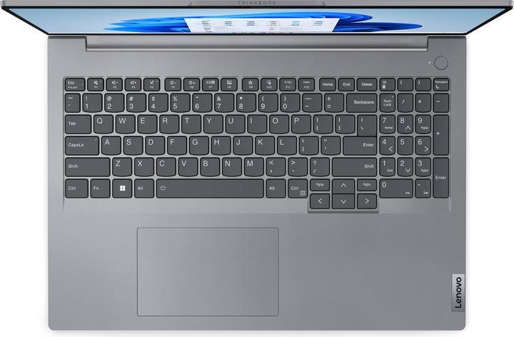 Image du produit Lenovo ThinkBook 16 Gen 6 (16", Intel Core i5-13420H, 16 Go, 512 Go, ING. Int.)