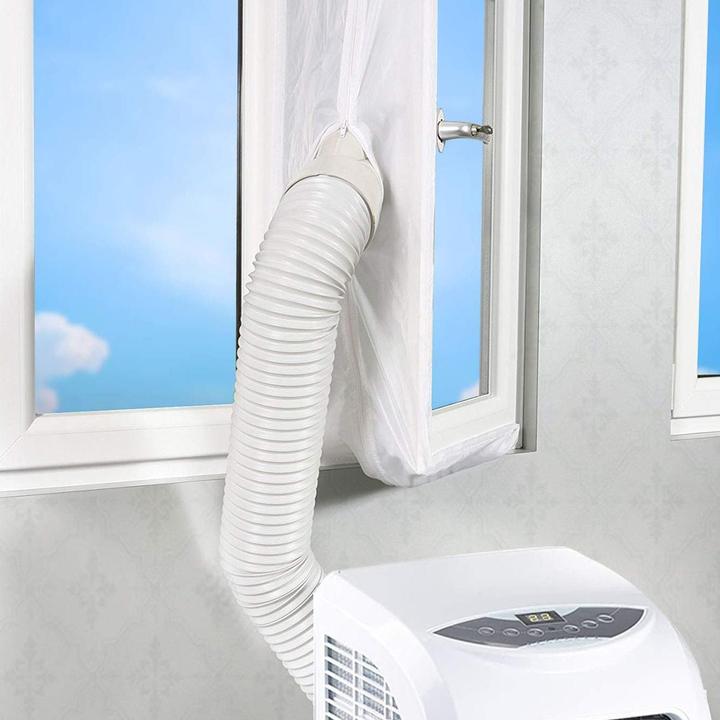 Image du produit JTI Joint de fenêtre pour climatiseur portable