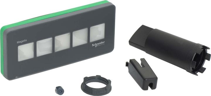 Actual product image Schneider Electric Illuminated USB Switch