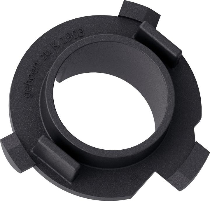 Produktbild Philips Kfz Lampenfassung 11172X2 Sockel PX26d Bauart (Kfz-Leuchtmittel) H7 (H7)