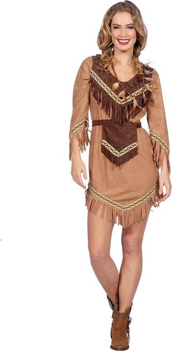 Immagine prodotto Wilbers Donna indiana, vestito e cintura (36)