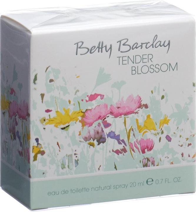 Image du produit Betty Barclay Tender Blossom (Eau de toilette, 20 ml)