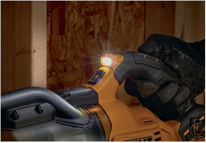 Actual product image DeWalt Batterypowered stick vacuum cleaner, 18V, Lclass (Wet dry vacuum cleaner)