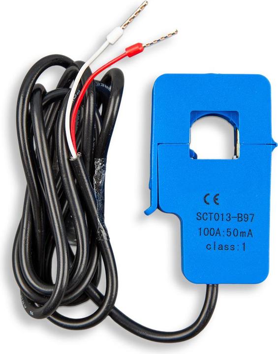 Victron Energy Victron Current Transformer 100A:50mA for MultiPlus-II (5m) Wire end