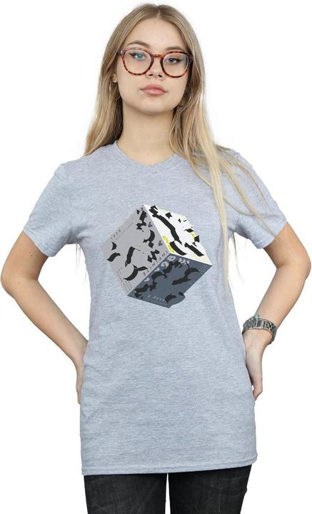 Image du produit Disney - T-shirt MICKEY MOUSE CUBE - Femme (XXL)