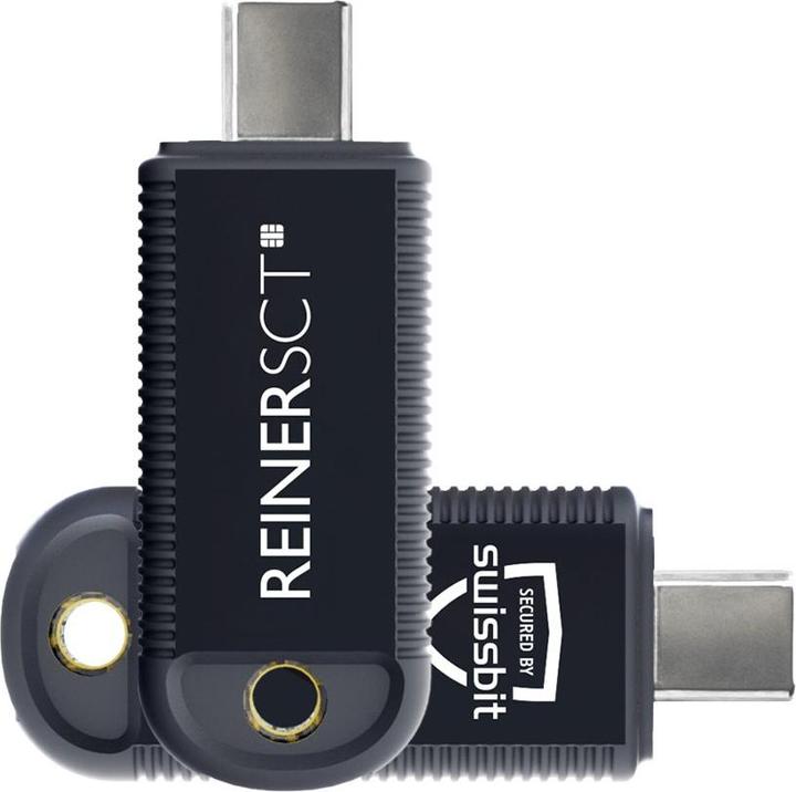 Produktbild ReinerSCT REINER SCT FIDO Stick Pro USB-C (USB-C)