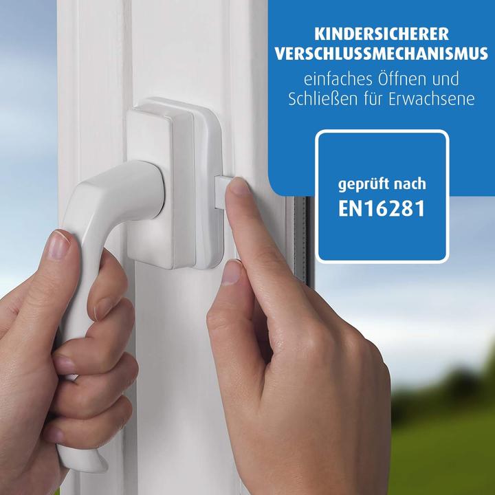 Produktbild Reer Fenster-& Balkontürsicherung
