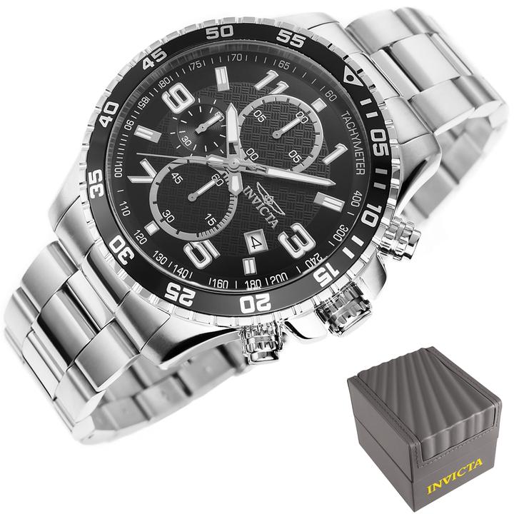 Image du produit Invicta 37146 (Chronographe, 45 mm)