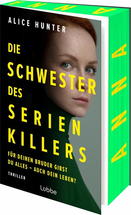 Immagine prodotto Hunter:Die Schwester des Serienkillers (Tedesco, Alice Hunter, 2025)