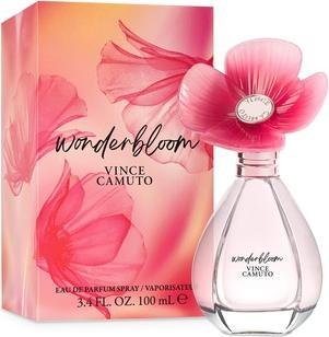 Vince Camuto Wonderbloom Eau De Parfum for Women - Notes of White (Eau de Parfum, 100 ml)