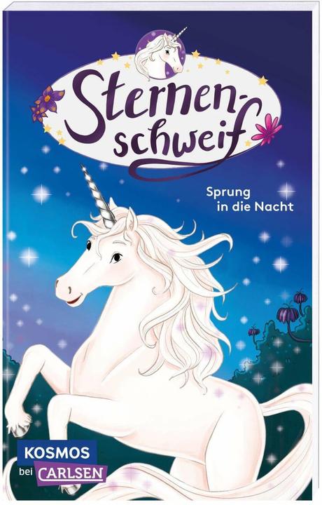 Produktbild Sternenschweif 2: Sprung in die Nacht (Deutsch, Anna-Lena Kühler, Linda Chapman, 2023)