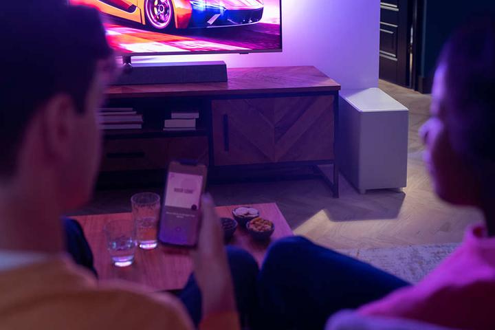 Produktbild Philips TAW8506/10 DTS Play-Fi (1 Stk., 150 W)