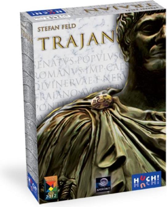 Immagine prodotto Trajan (Tedesco)