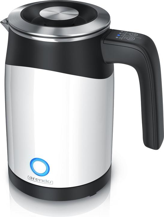 Actual product image Arendo Wasserkocher mit Temperatureinstellung & Warmhaltefunktion (0.50 l, EU plug)