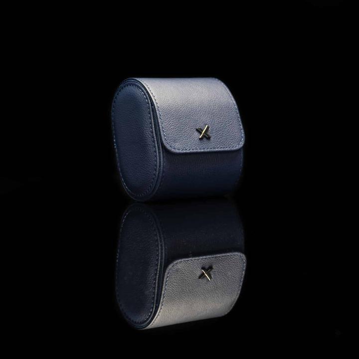 Produktbild Luxcessory Uhrenrolle Admiral mit Trackerfach für 1 Uhr (inkl. Apple Airtag)