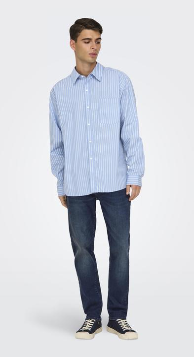 Immagine prodotto Only & Sons ONSWEFT Jeans a vita media regular fit Jeans slim fit (W32/L30)