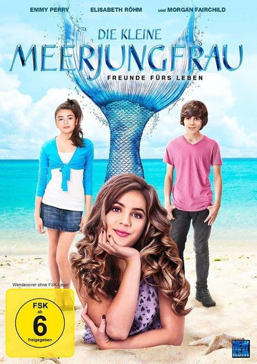Produktbild Die Kleine Meerjungfrau - Freunde Fürs Leben (DVD, 2017, Deutsch)