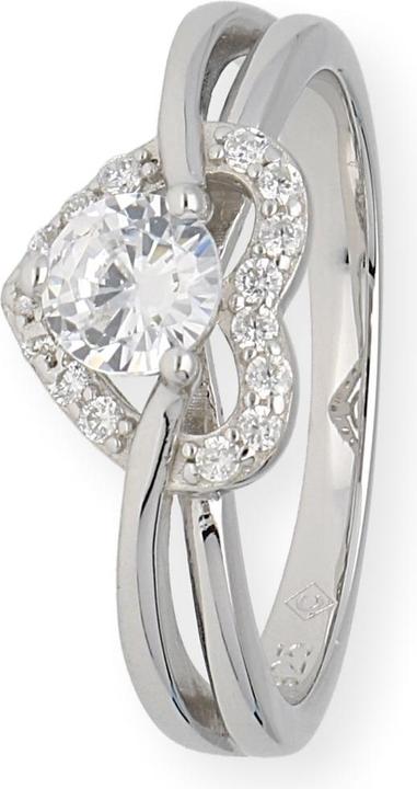 Image du produit Carat Heart (52, Argent 925)