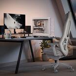 Image du produit Fractal Meshify 3 XL Ambience Pro RGB Clear Tint White (mATX, ATX, SSI EEB, E-ATX, ITX, SSI CEB)