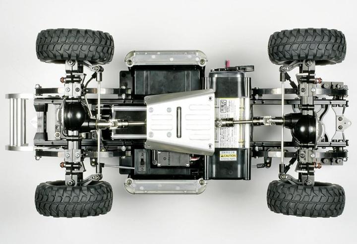 Immagine prodotto Tamiya Ford F350 High-Lift (Kit)