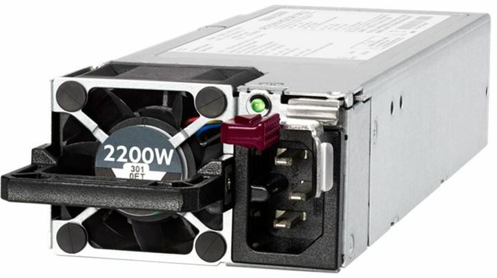 Image du produit HPE 1800W-2200W FS TI HT PLG -STOCK