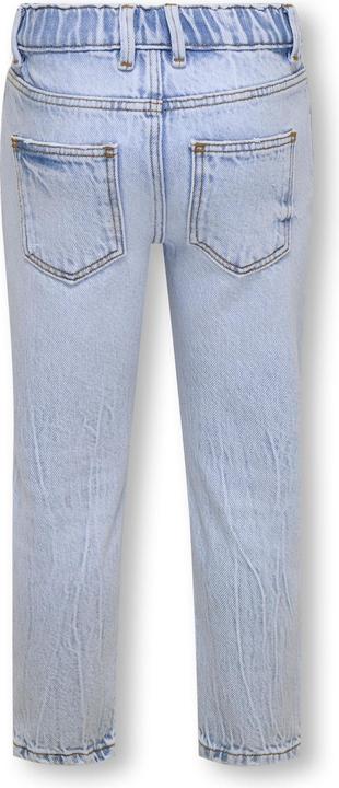 Actual product image Only Kmgvalentine Straight Jeans Dnm Noos (92)