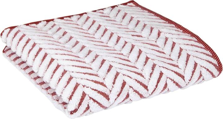 Immagine prodotto Ross Asciugamani Uni Sensual Skin 9002 Modello a treccia con catena di base colorata (50 x 100 cm, 70 x 140 cm)