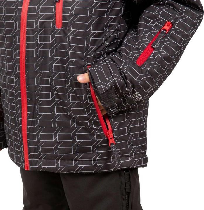Actual product image Trespass Boys Waterproof Ski Jacket (140)