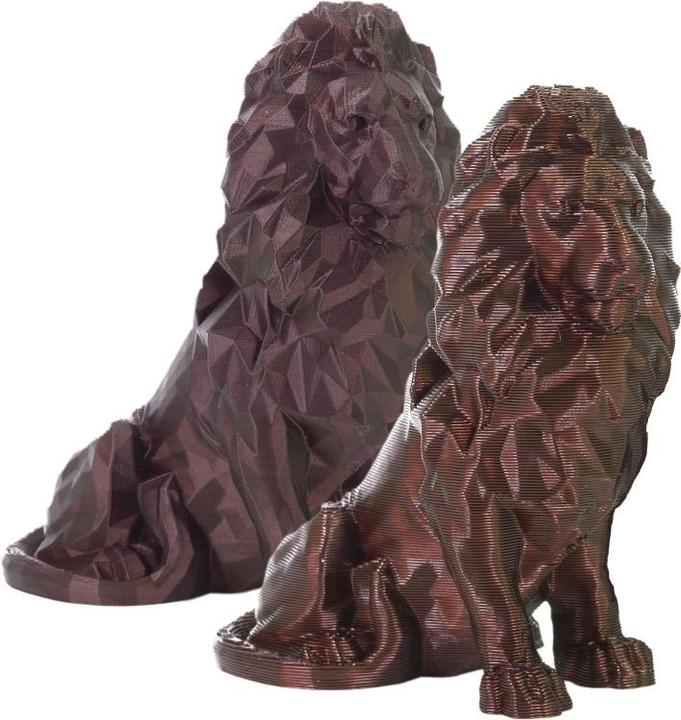 Immagine prodotto Prusa Prusament Premium PLA Mystic Brown 1kg (PLA, 1.75 mm, 1000 g, Marrone)