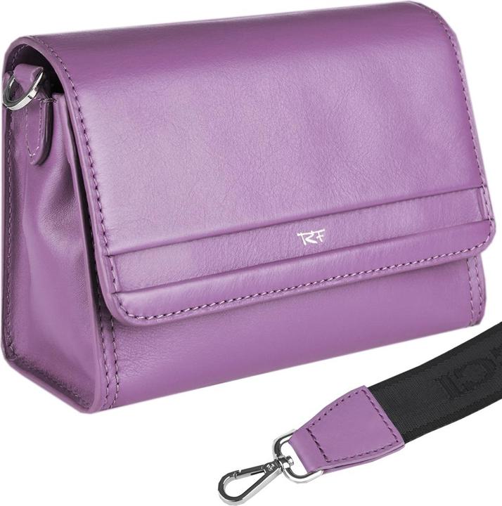 Riccardo Ferducci Damenhandtasche, Überschlag, Umhängetasche, Dandolo1