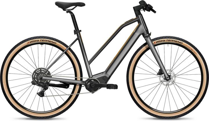 Actual product image Flyer Upstreet SL 3.12 XC (52 cm)