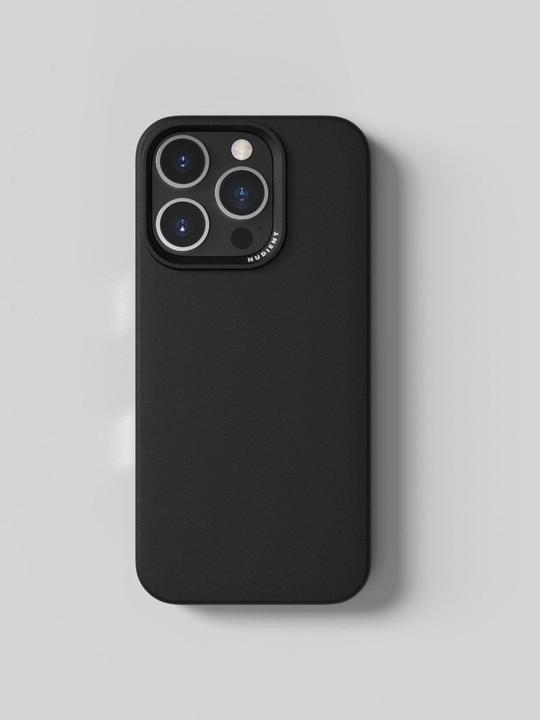 Actual product image Nudient Thin Case (Apple iPhone 16 Pro)