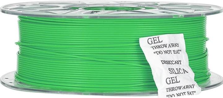 Actual product image Creality Pla Rfid Green Hyper Series 3d Filament (PLA, 1.75 mm, 1000 g, Green)