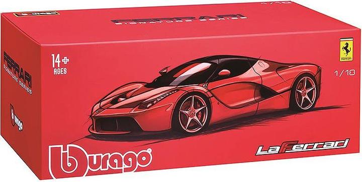 Produktbild Bburago Ferrari Signature LaFerrari
