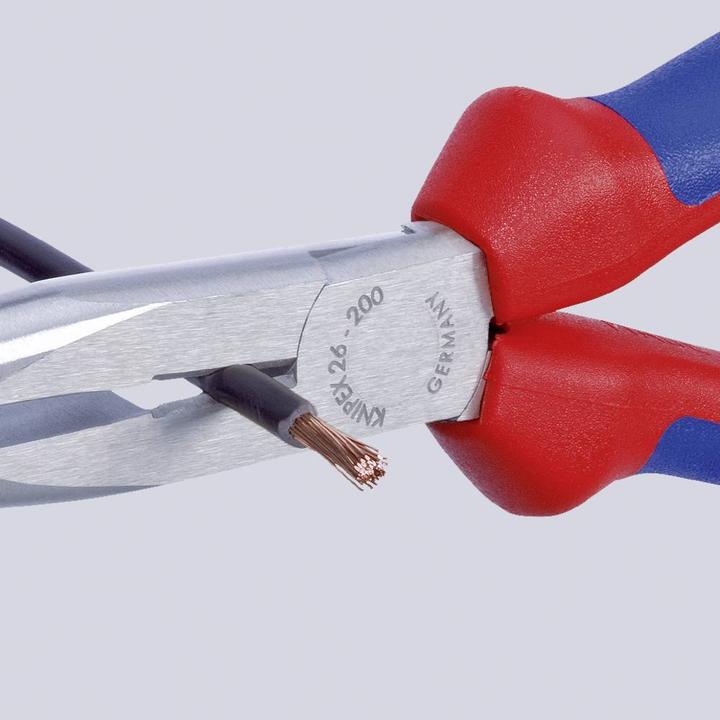 Actual product image Knipex Snipe Nose Side Cutting Pliers (200 mm)