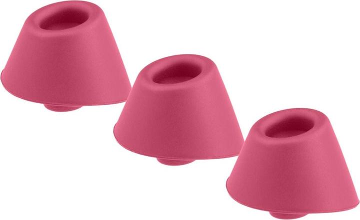 Actual product image Womanizer Replacement attachments for " Duo", set of 3