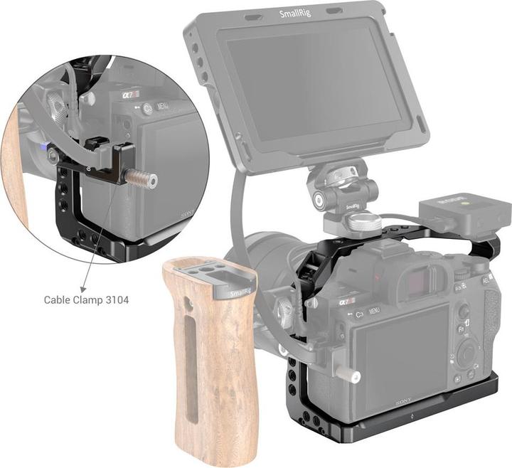 Actual product image SmallRig 2918 (Cage)