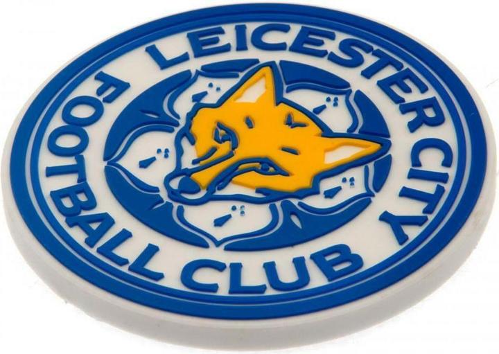 Image du produit Leicester City FC Aimant pour réfrigérateur 3D (1 x)